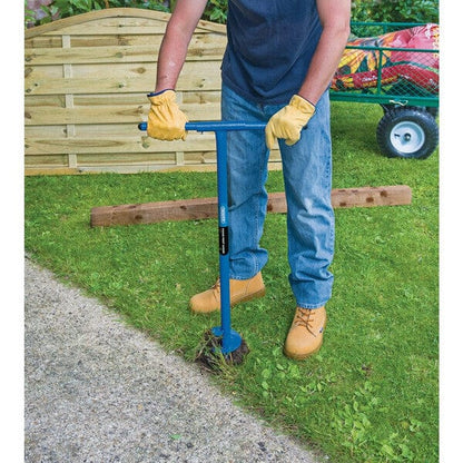 Fence Post Auger (950 X 100mm) - Draper Fencing