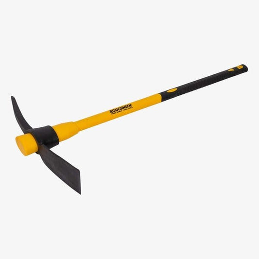 Fibreglass Handle Pick Mattock - Roughneck