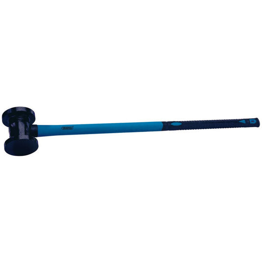 Fibreglass Shaft Fencing Hammer (5.4kg) - Draper Fencing Components