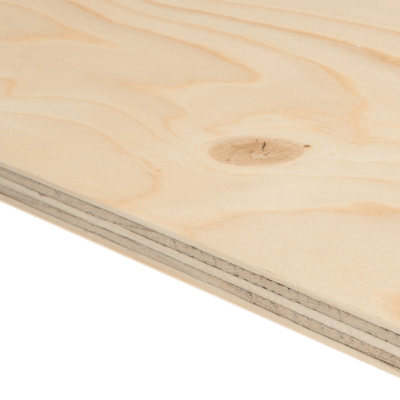 Finnish Spruce Plywood T&G4 - All Sizes - Build4less