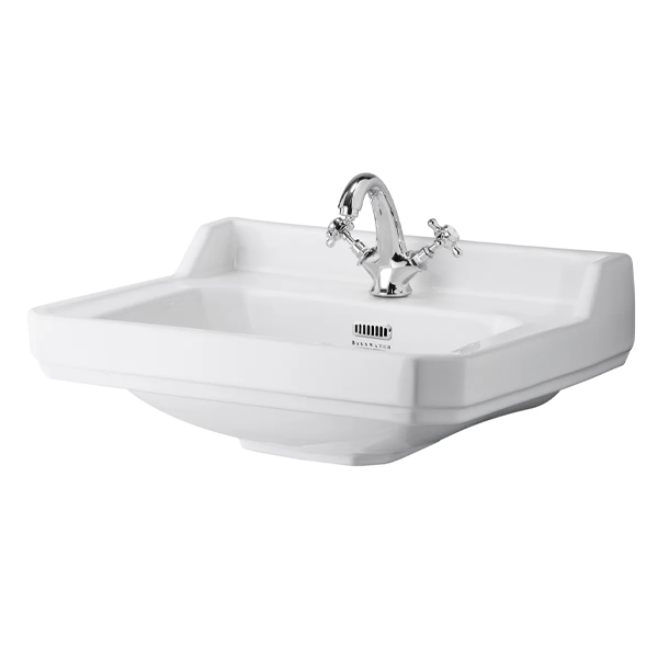 Fitzroy 595mm Basin - Bayswater Bathrooms