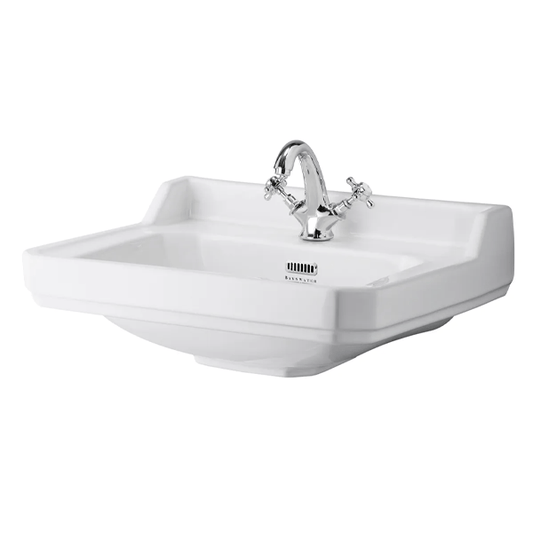 Fitzroy 595mm Basin - Bayswater Bathrooms