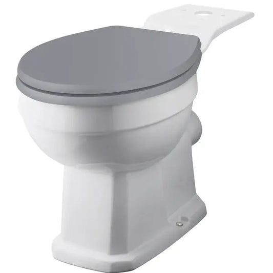 Fitzroy Close Coupled Pan - Bayswater