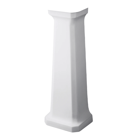 Fitzroy Comfort Height Full Pedestal - Bayswater
