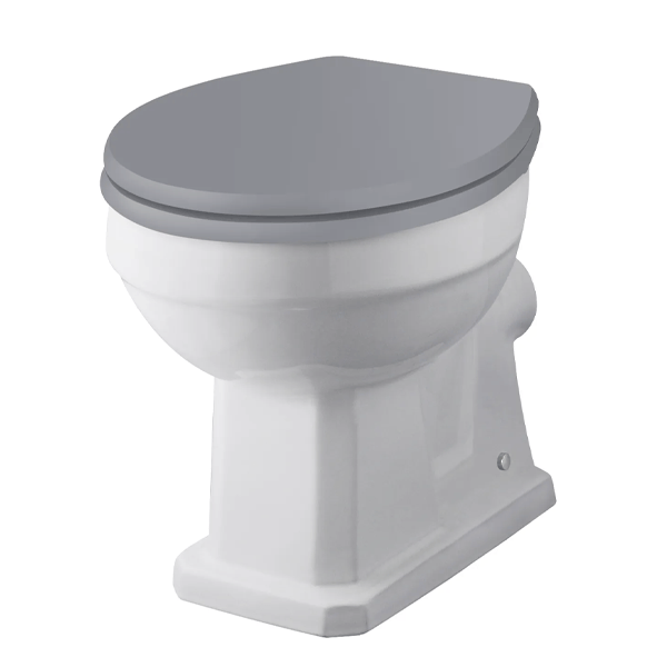 Fitzroy High/Low Level Pan - Bayswater Bathrooms