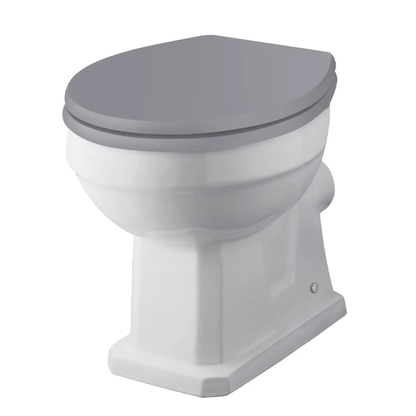 Fitzroy High/Low Level Pan - Bayswater Bathrooms