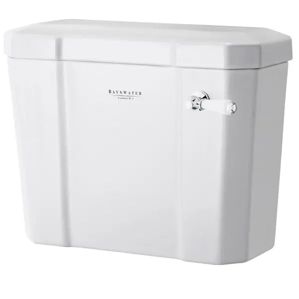 Fitzroy Low Cistern - Bayswater Bathrooms