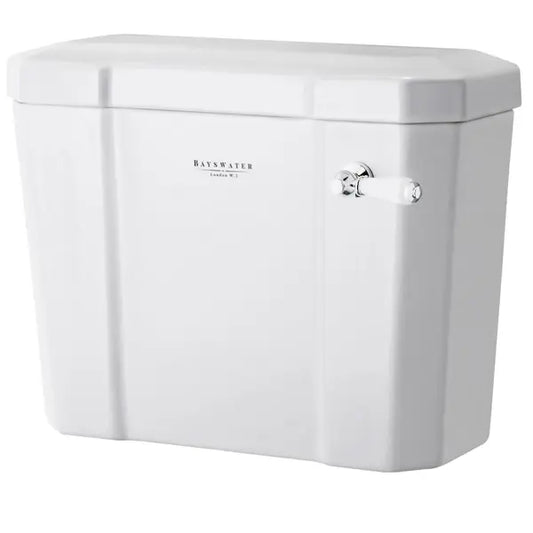 Fitzroy Low Cistern - Bayswater Bathrooms