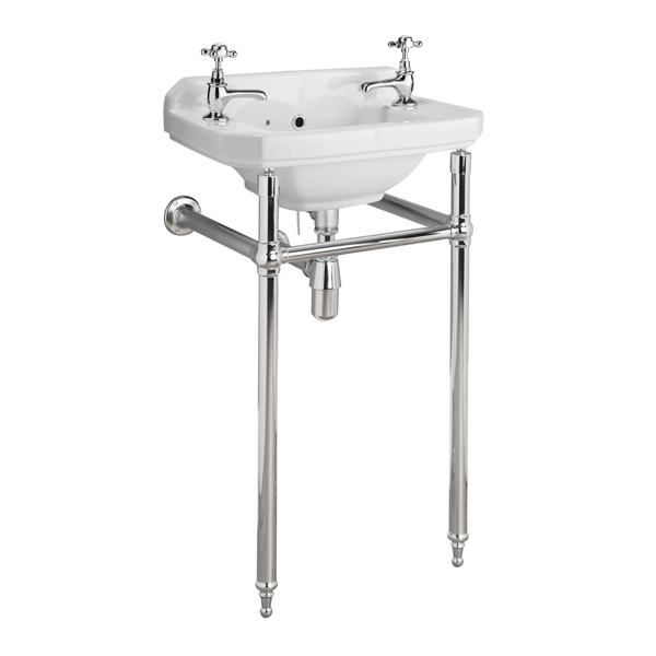 Fitzroy Universal Basin Frame - Bayswater Bathrooms