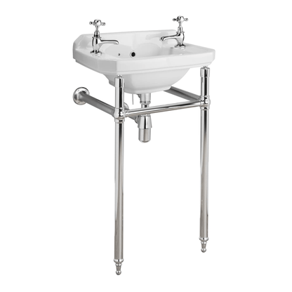 Fitzroy Universal Basin Frame - Bayswater Bathrooms