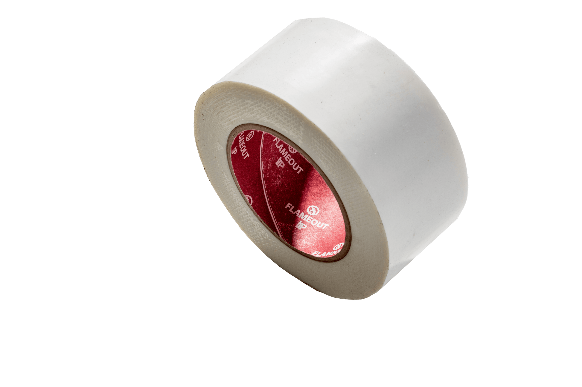 FlameOut Tape Double Sided - 60mm x 25m - Powerlon