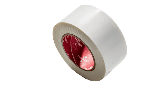 FlameOut Tape Double Sided - 60mm x 25m - Powerlon
