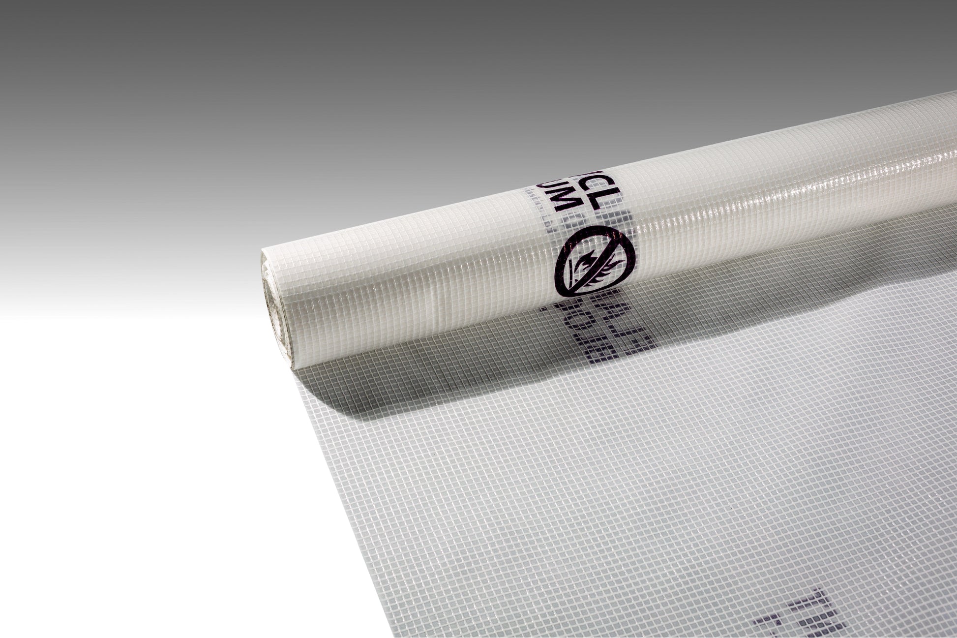 FlameOut Block Flame Retardant VCL FR Class B - 2m x 50m (100m2) - Powerlon