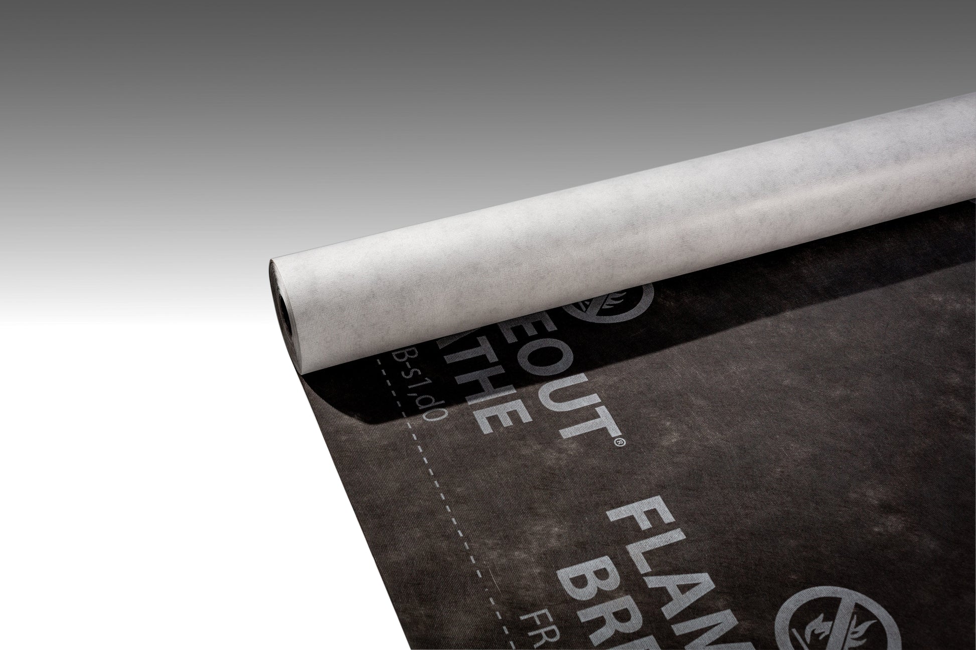 FlameOut Timber Frame House Wrap Breather Membrane - 1.5m x 50m (75m2) - Powerlon