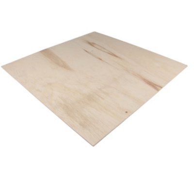 Flexible Plywood Cross Grain (2440mm x 1220mm) - All Sizes - Build4less