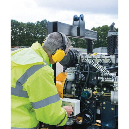 Foldable Ear Defenders - Draper Tools and Workwear