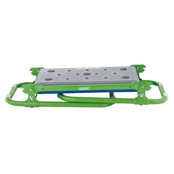 Draper Folding Metal Framed Gardening Seat or Kneeler - Draper