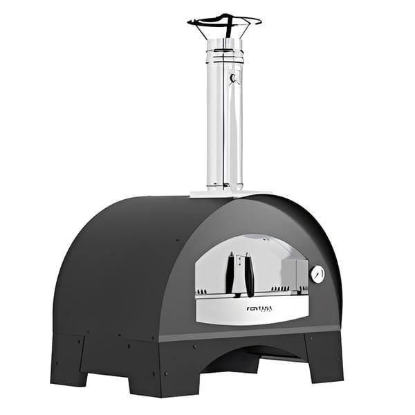 Capri Build In Wood Pizza Oven - Fontana