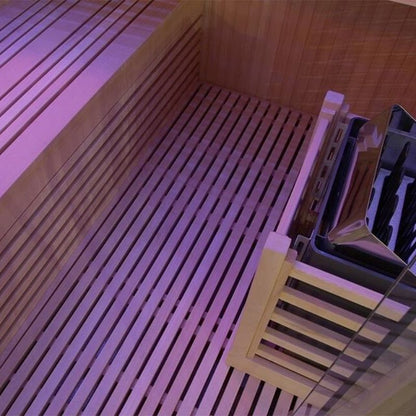 Fonteyn Sauna Marriott 200 – 220
