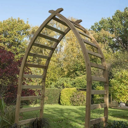 Whitby Arch - Forest Garden