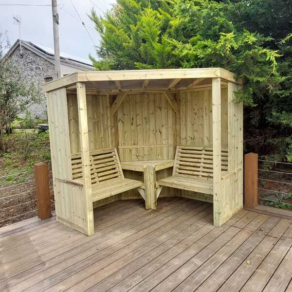 Churnet Valley Four Seasons Garden Room - Churnet Valley