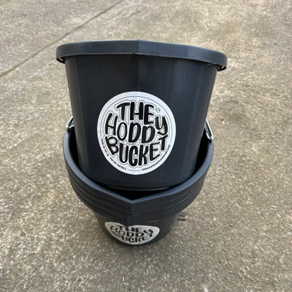 The Hoddy Bucket - RHINOBUILD Bricklaying Tools