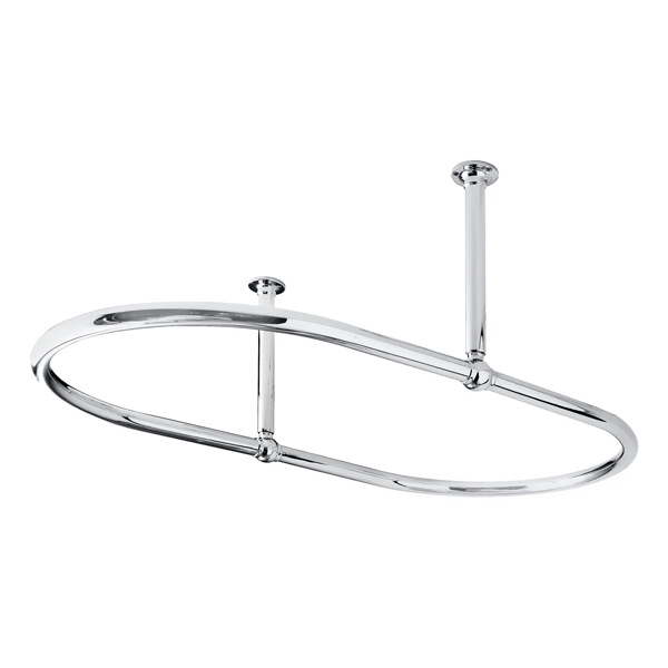 Full Shower Curtain Ring - Bayswater Bathrooms