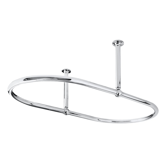 Full Shower Curtain Ring - Bayswater Bathrooms