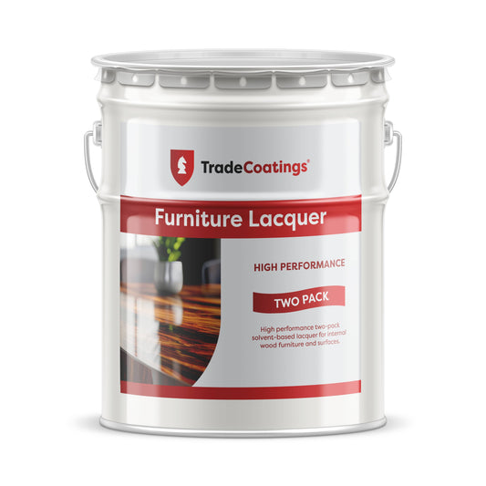 Furniture Lacquer (two-pack) - Trade Coatings Lacquer
