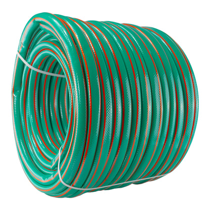 Garden Hose Set Economy Pipe (White Connectors) - Best4Trade-Retail Garden watering