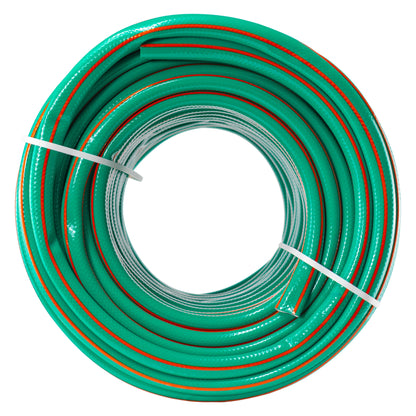 Garden Hose Set Economy Pipe (Black Connectors) - Best4Trade-Retail Garden watering