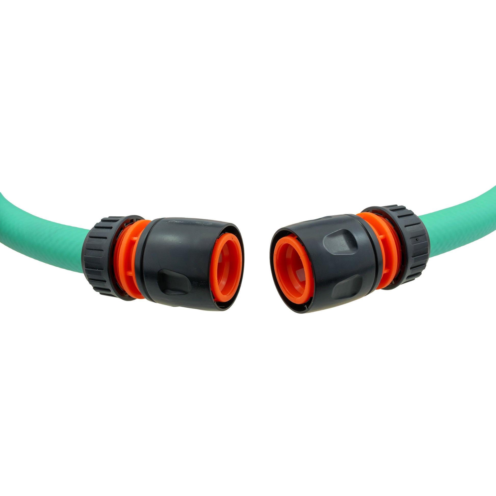 Garden Hose Set Economy Pipe (Black Connectors) - Best4Trade-Retail Garden watering