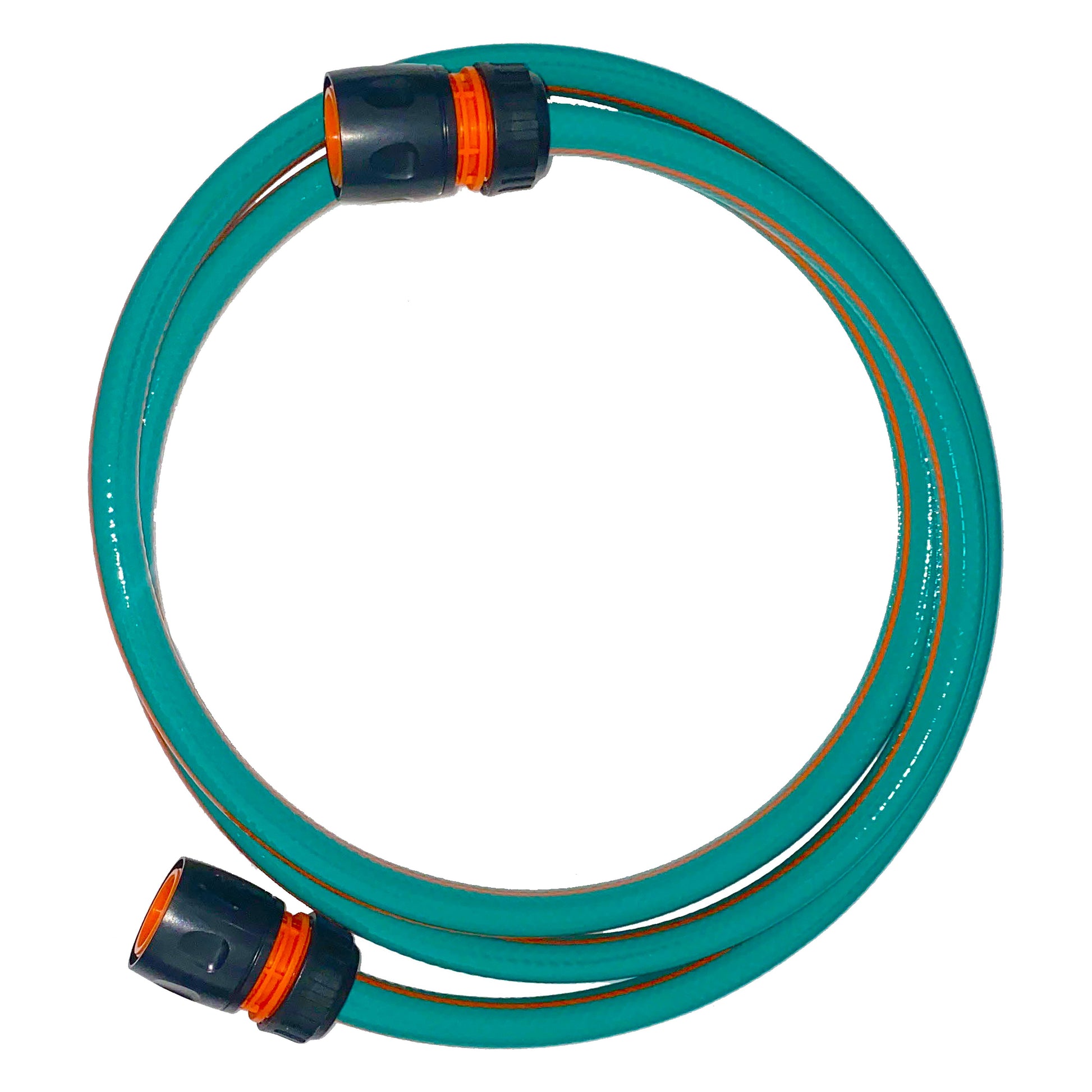 Garden Hose Set Economy Pipe (Black Connectors) - Best4Trade-Retail Garden watering