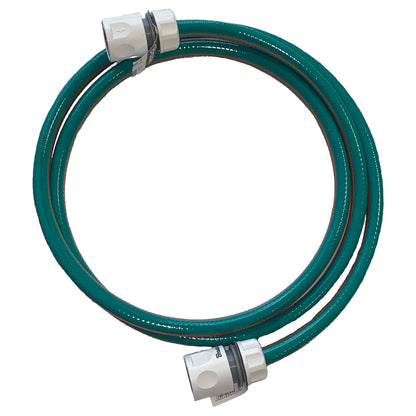 Garden Hose Set Economy Pipe (White Connectors) - Best4Trade-Retail Garden watering