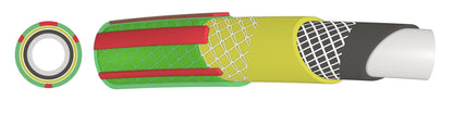 Premium Garden Hose Set Green - Best4Trade-Retail Garden watering