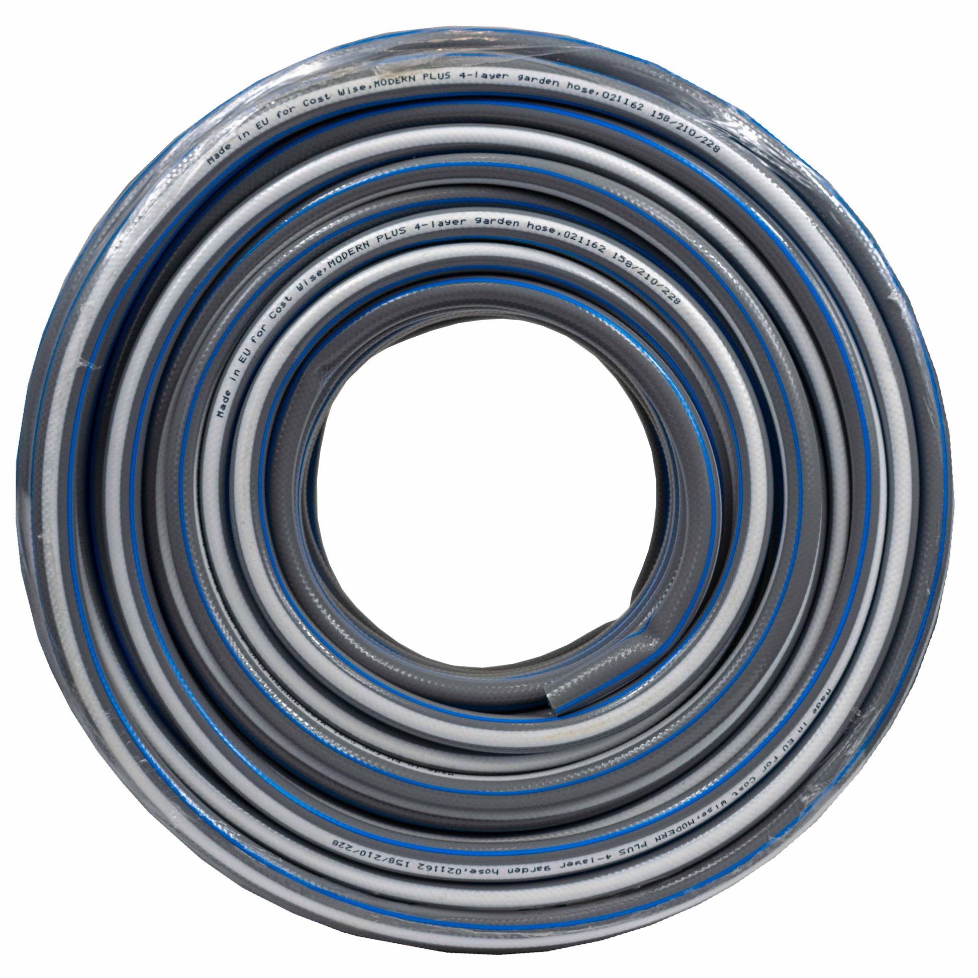 Garden Hose Modern Plus 4-Layer 1/2" Pipe - Best4Trade-Retail Garden watering