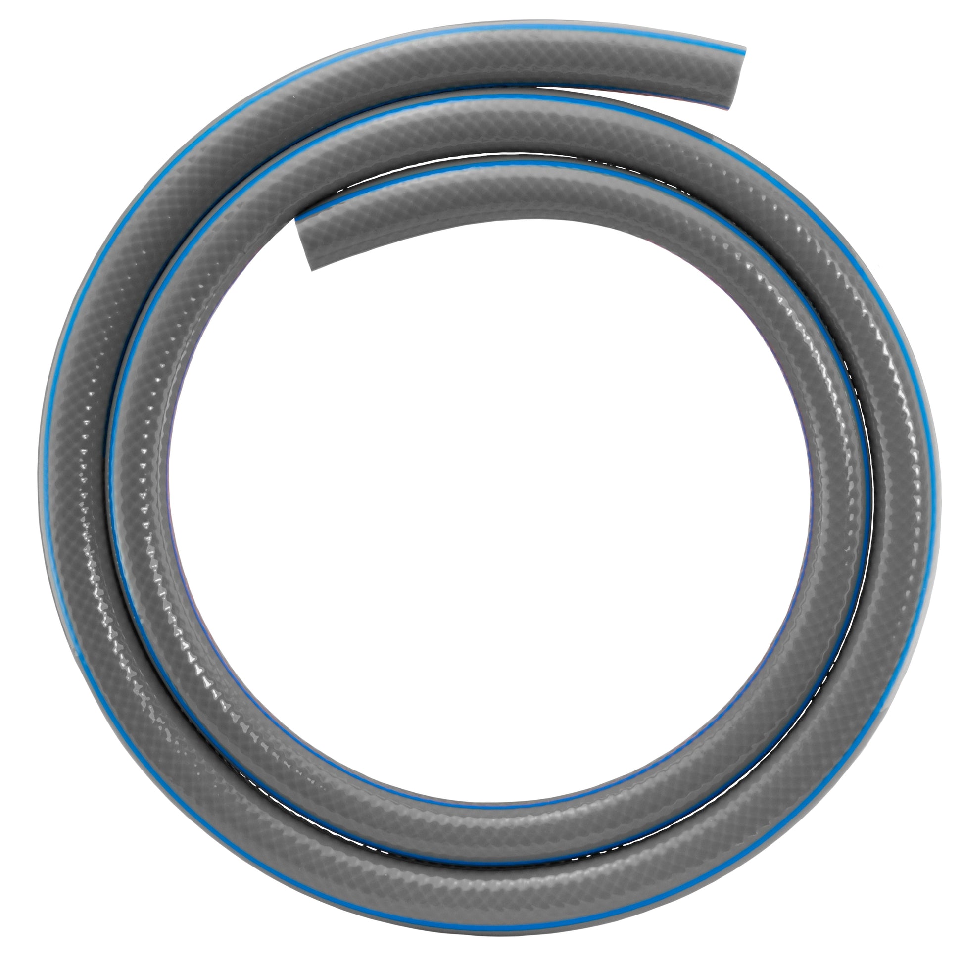 Garden Hose Set Gray (Black Connectors) - Best4Trade-Retail Garden watering