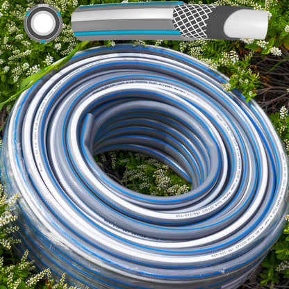 Garden Hose Modern Plus 4-Layer 1/2" Pipe - Best4Trade-Retail Garden watering