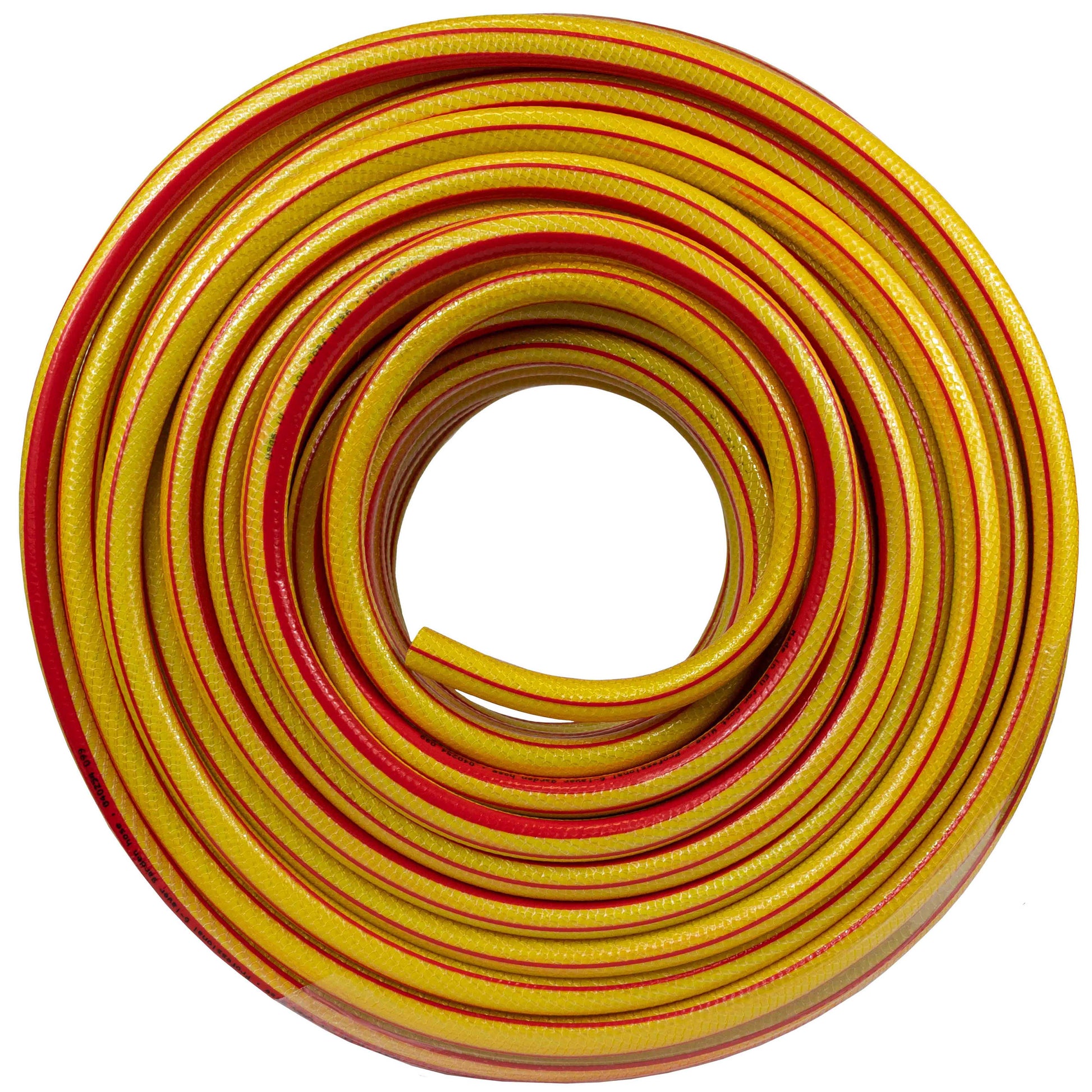 Premium Garden Hose 6-Layer 1/2" Pipe Yellow - Best4Trade-Retail Garden watering