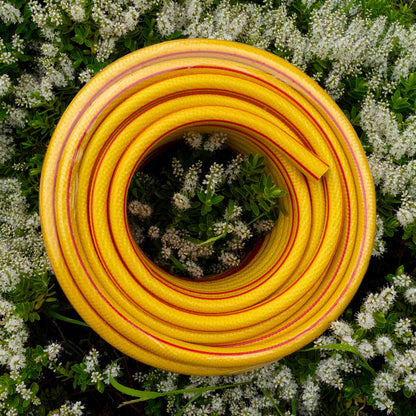 Premium Garden Hose 6-Layer 1/2" Pipe Yellow - Best4Trade-Retail Garden watering