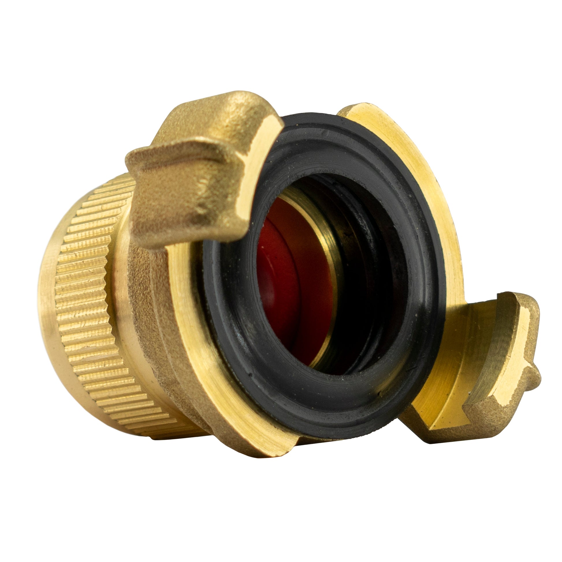 Claw - Hose Quick Connector - 3/4" Hose (Brass) - Best4Trade-Retail Tech Hose & Fittings