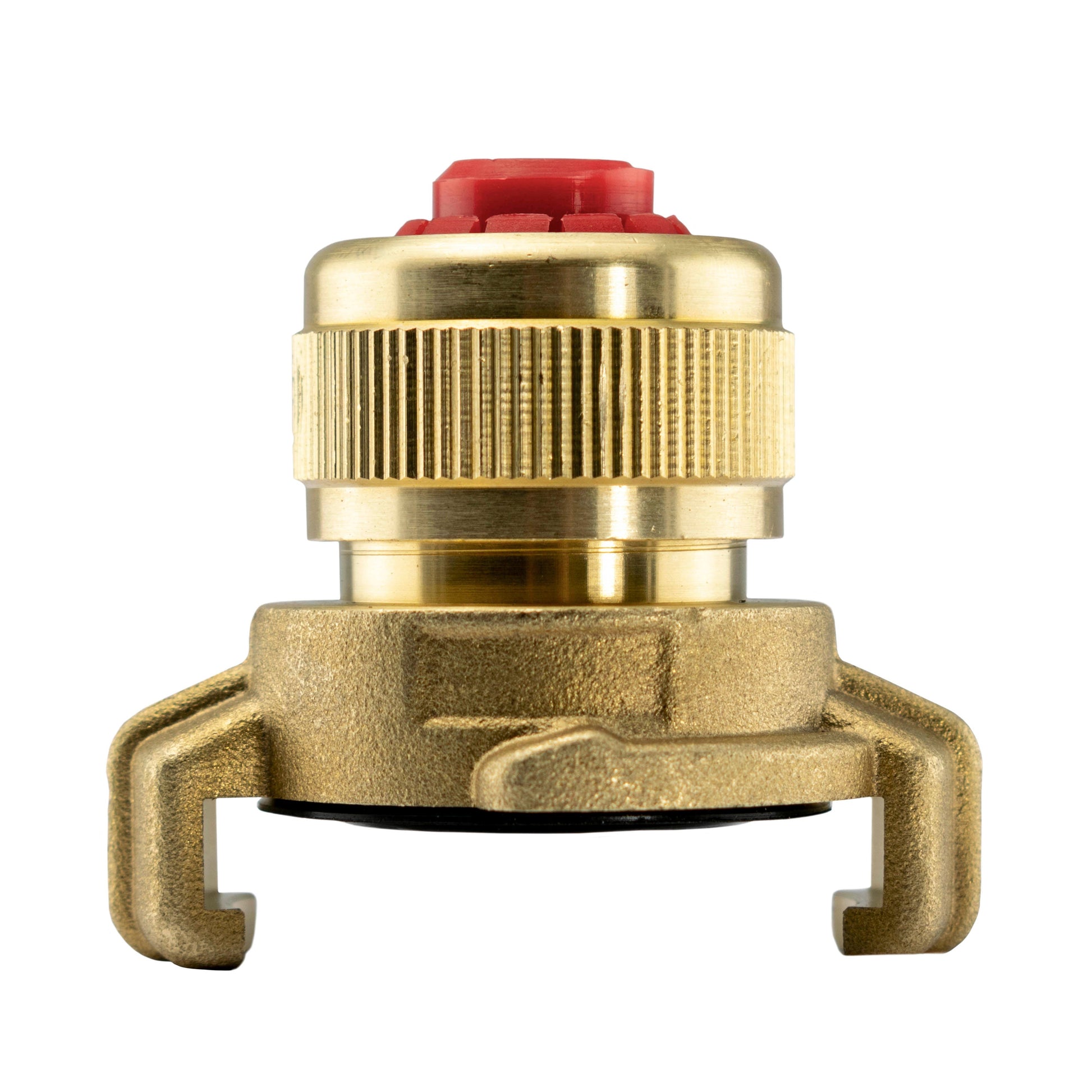 Claw - Hose Quick Connector - 3/4" Hose (Brass) - Best4Trade-Retail Tech Hose & Fittings