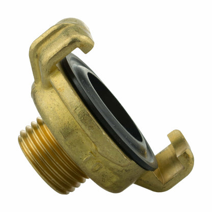 Wall Flange Kit 20mm MDPE + 25mm Barbed Geka Set - Best4Trade-Retail Tech Hose & Fittings
