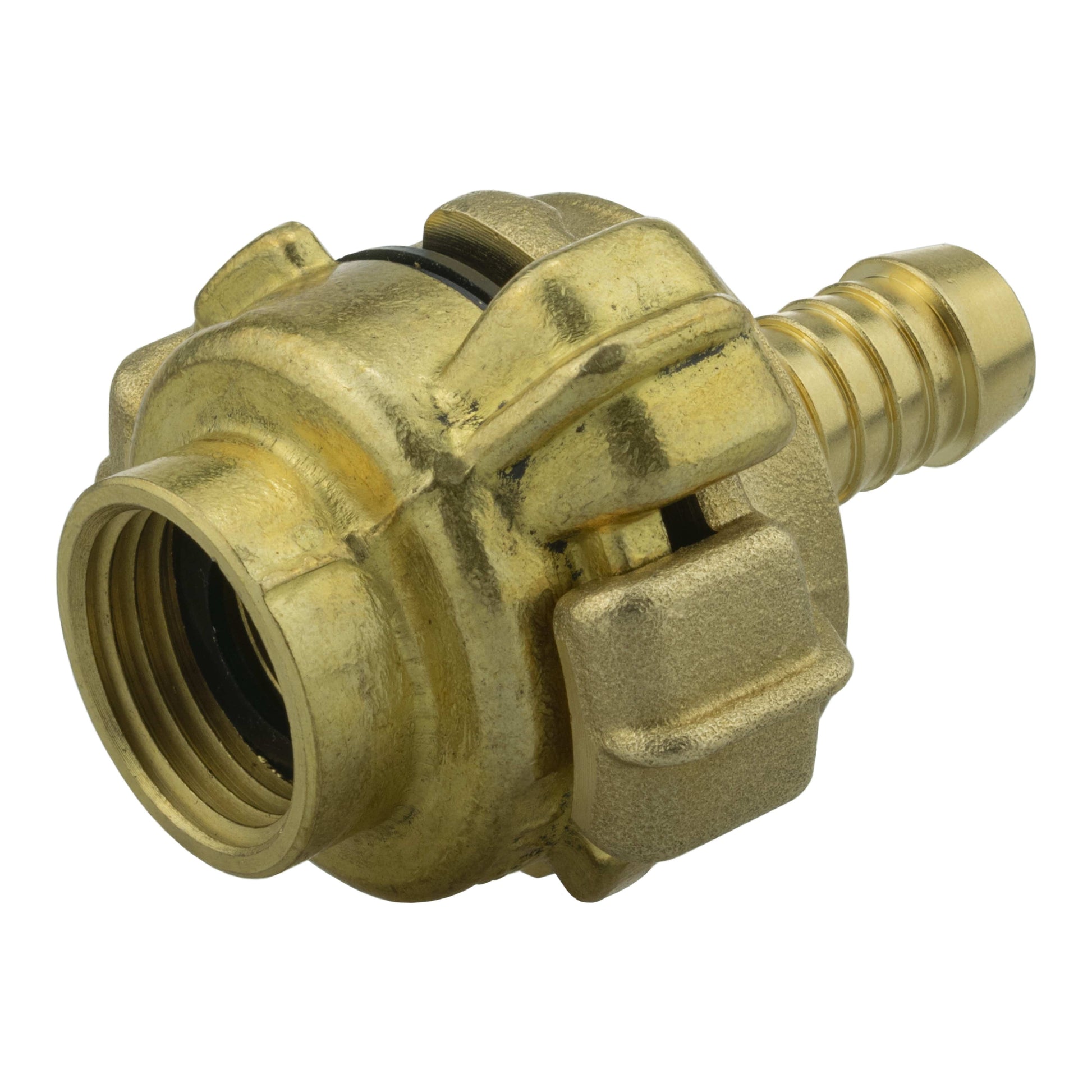Geka Type Brass Claw Set – 13mm Barb and 1/2” BSP Female - Best4Trade-Retail Garden watering