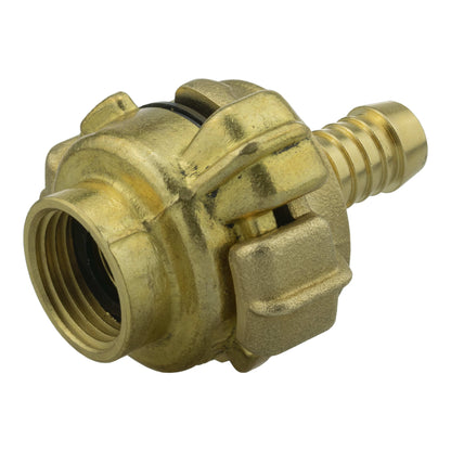 Geka Type Brass Claw Set – 13mm Barb and 1/2” BSP Female - Best4Trade-Retail Garden watering