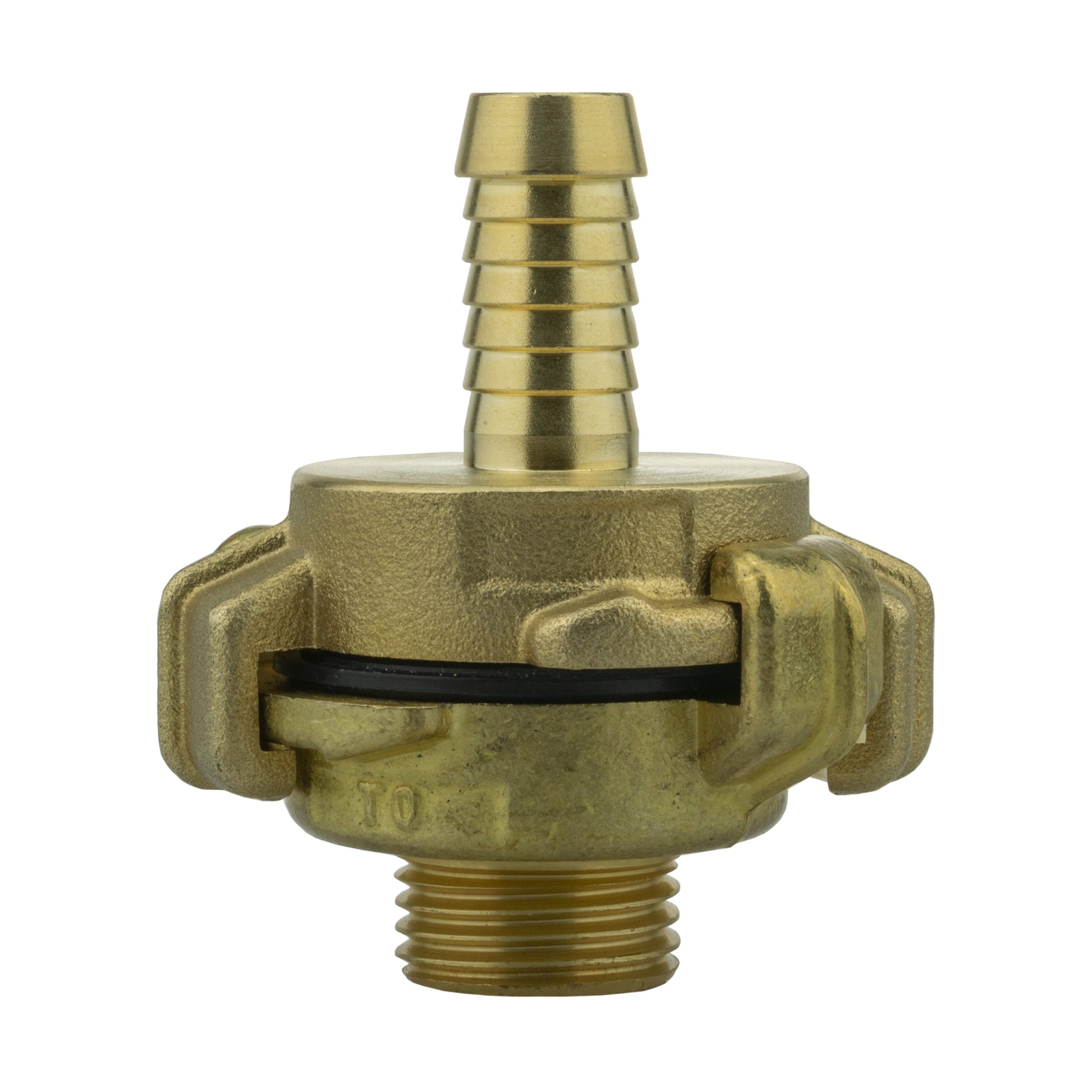 Wall Flange Kit 20mm MDPE - Lever Valve & Geka 1/2" - Best4Trade-Retail Tech Hose & Fittings