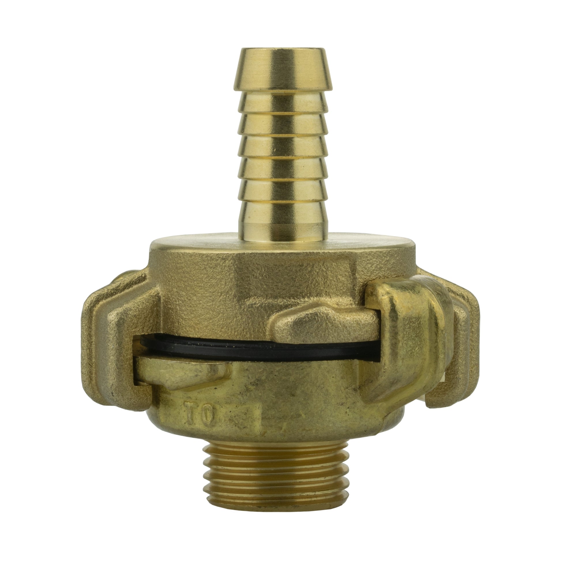 Geka Type Brass Claw Set – 13mm Barb and 1/2” BSP Male - Best4Trade-Retail Garden watering