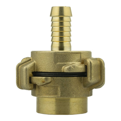 Geka Type Brass Claw Set – 13mm Barb and 3/4” BSP Female - Best4Trade-Retail Garden watering