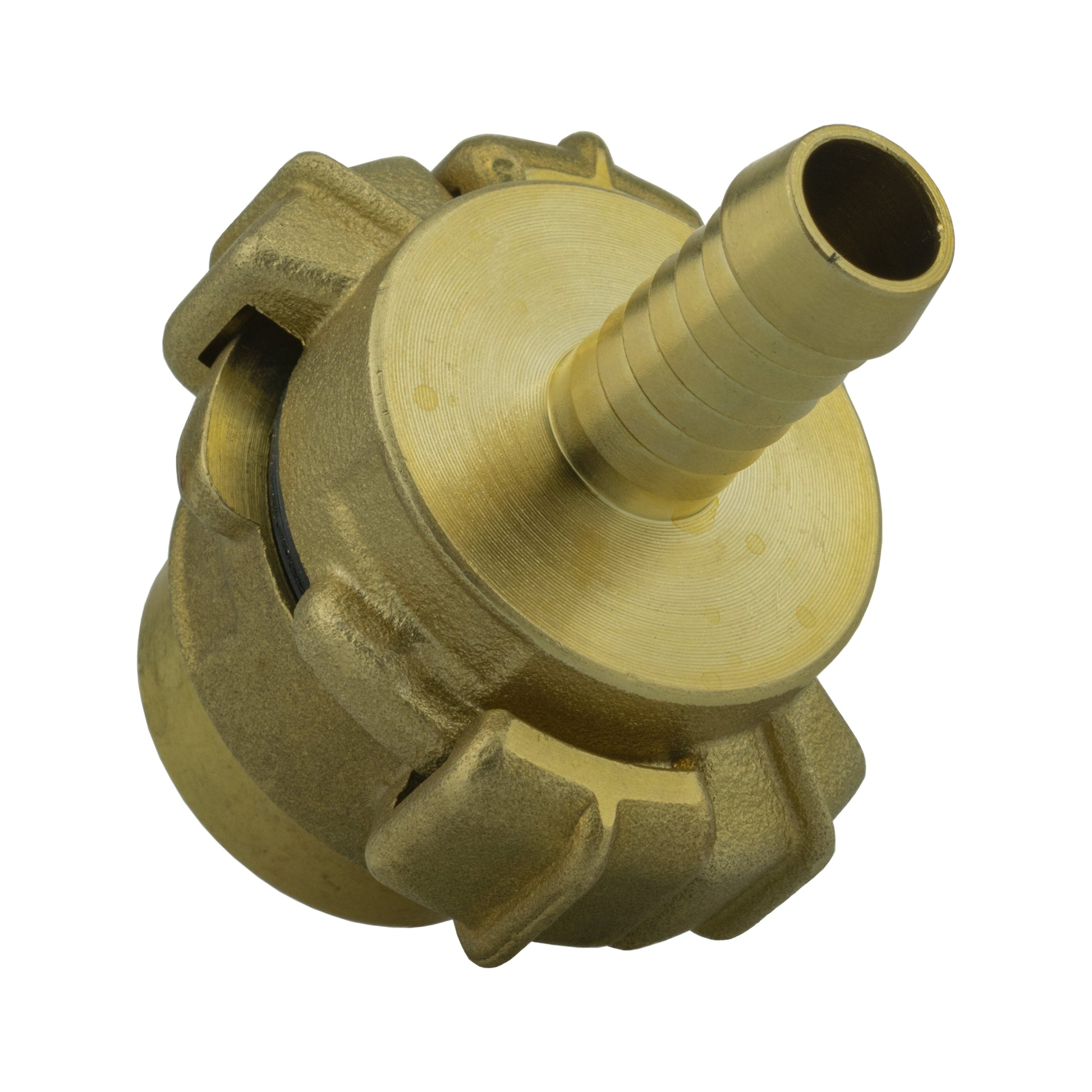 Geka Type Brass Claw Set – 13mm Barb and 3/4” BSP Female - Best4Trade-Retail Garden watering
