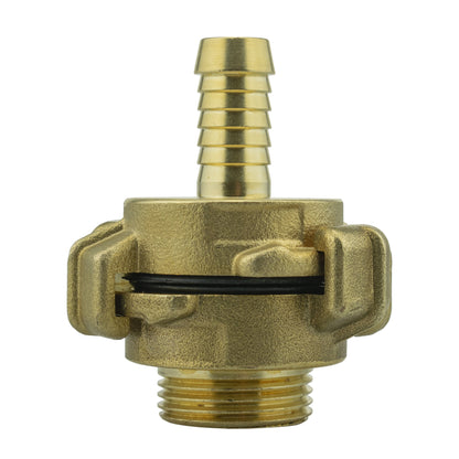 Wall Flange Kit 32mm MDPE + Lever Valve + 13mm Barbed Geka Set - Best4Trade-Retail Tech Hose & Fittings